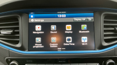 Hyundai IONIQ 1.6 GDi Plug-in Hybrid Premium 5dr DCT Hatchback